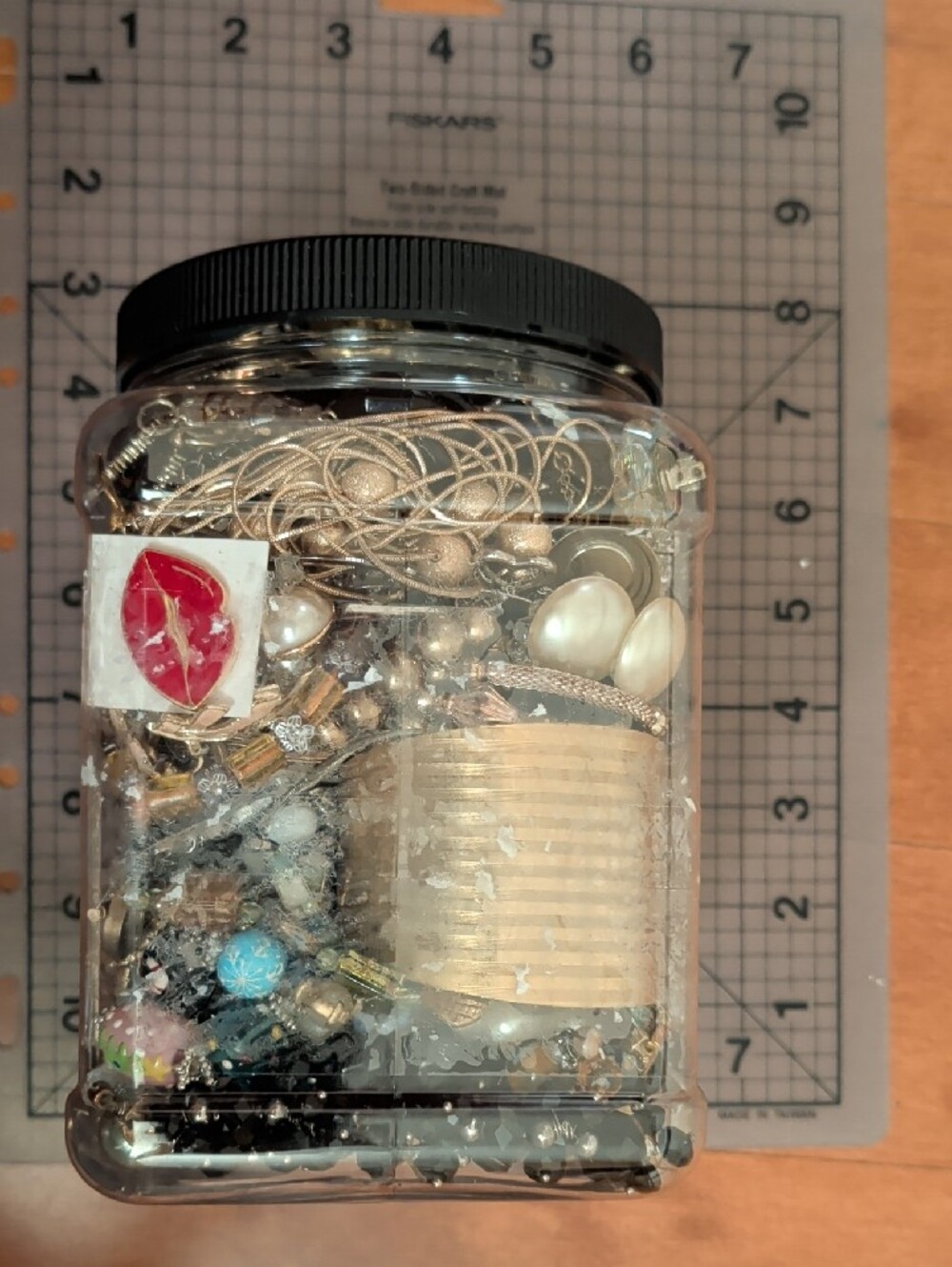 Jewelry Jar (4 Pound) - Picture 2 of 5